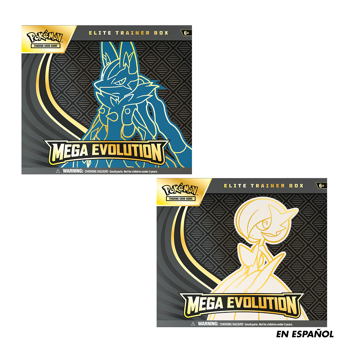 Elite Trainer Box Mega Evoluciones
